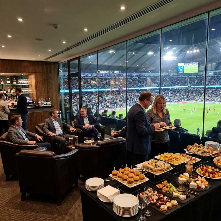 Luzhniki Executive Box